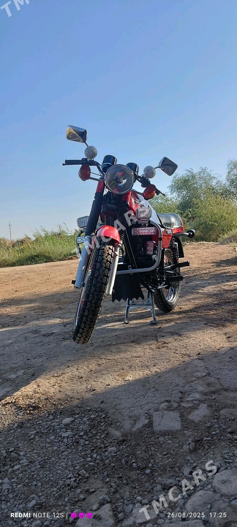 Jawa 300 2015 - 23 000 TMT - Саят - img 4