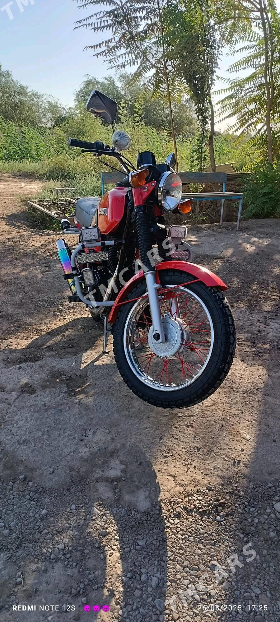 Jawa 300 2015 - 23 000 TMT - Саят - img 5