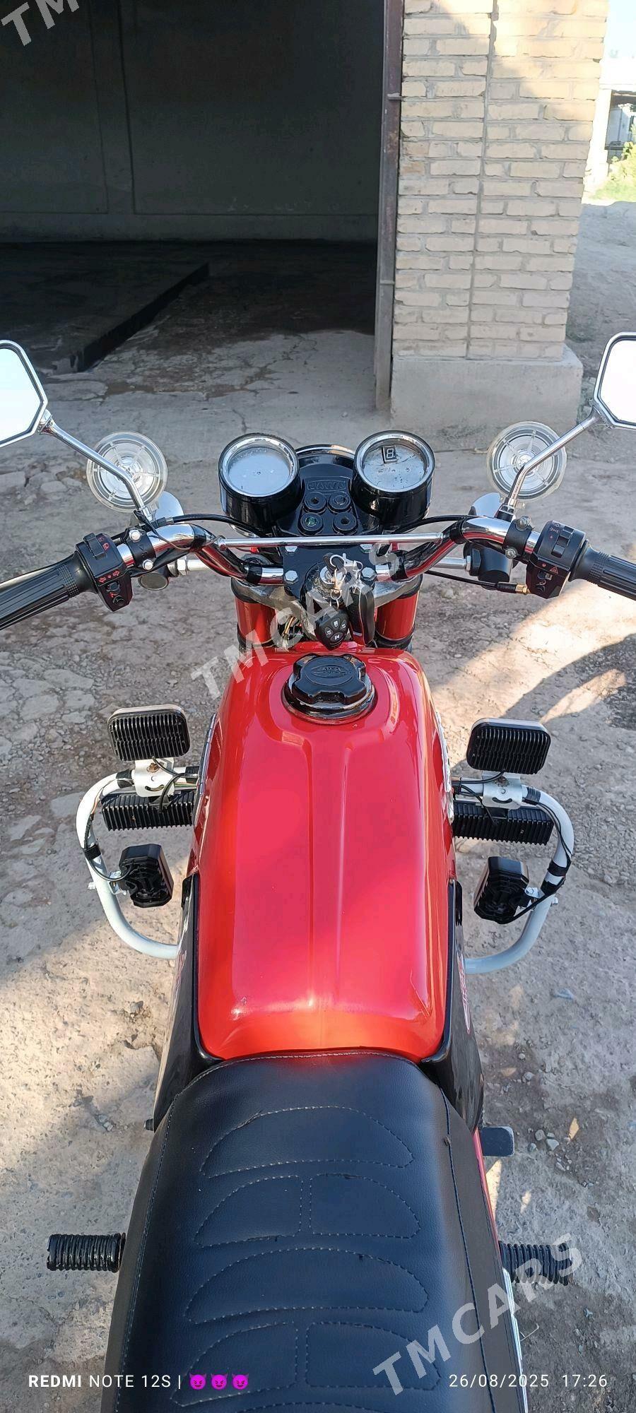 Jawa 300 2015 - 23 000 TMT - Саят - img 9