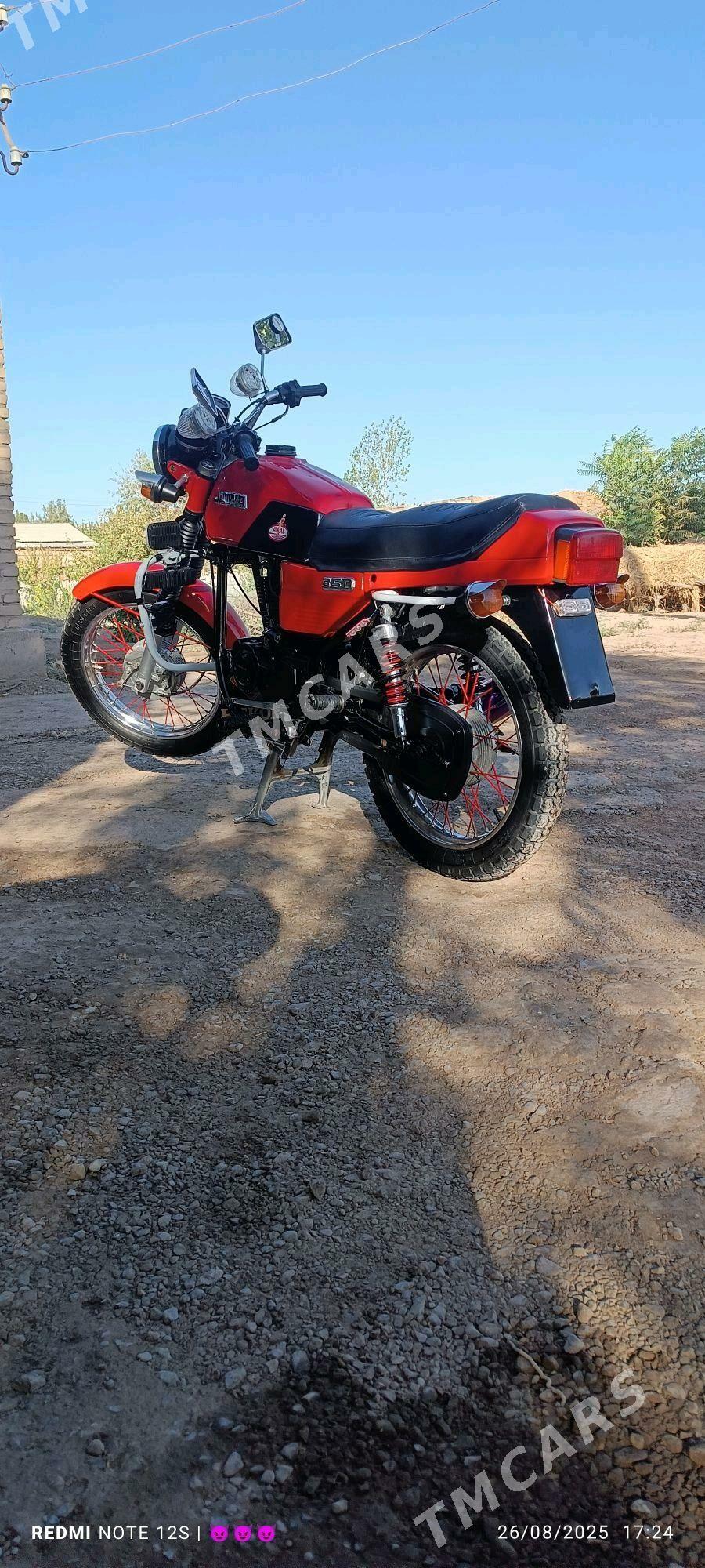 Jawa 300 2015 - 23 000 TMT - Саят - img 8