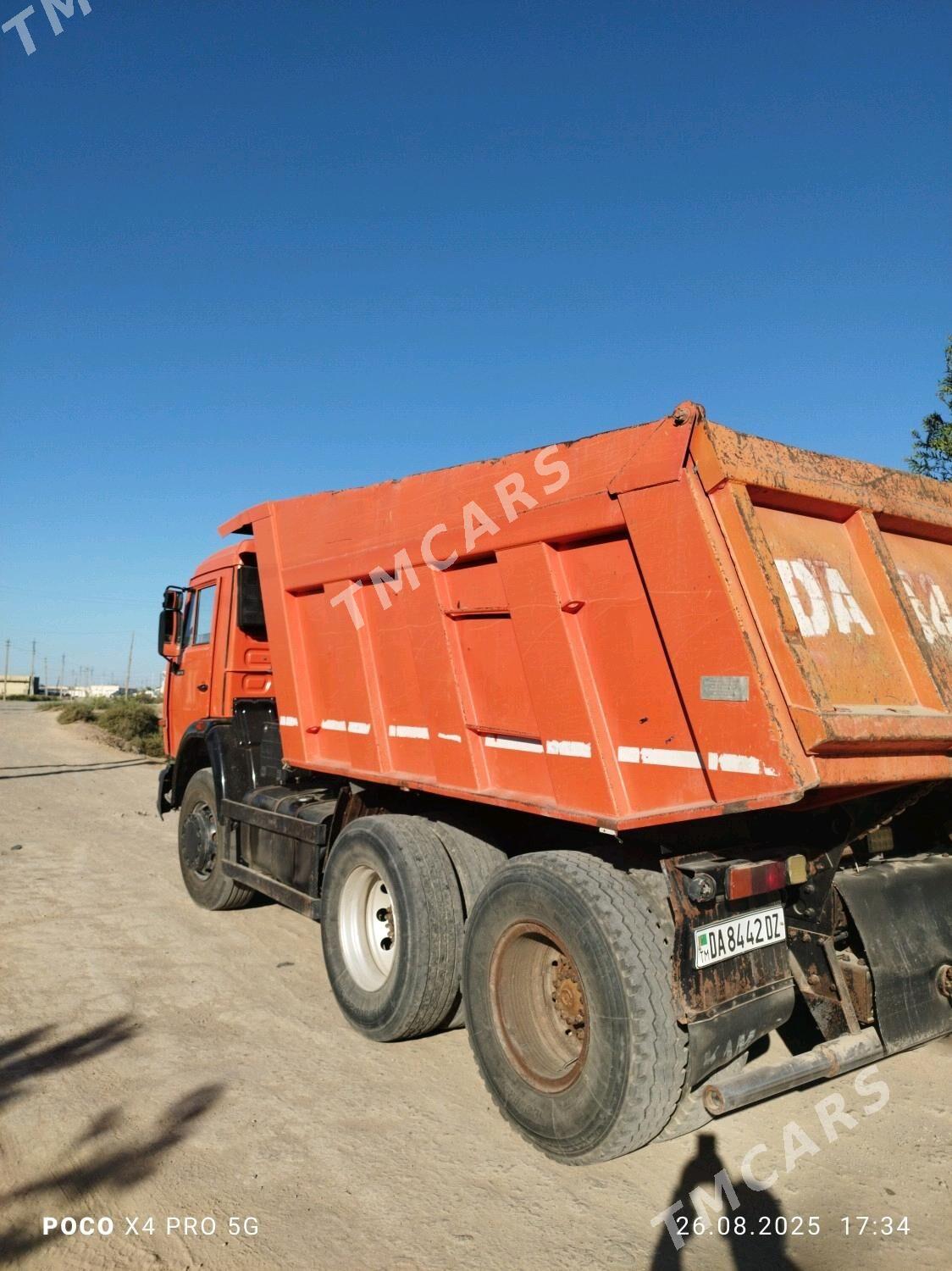 Kamaz Euro 3 2012 - 300 000 TMT - Gurbansoltan Eje - img 2