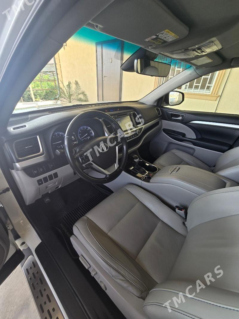 Toyota Highlander 2017 - 490 000 TMT - Aşgabat - img 3