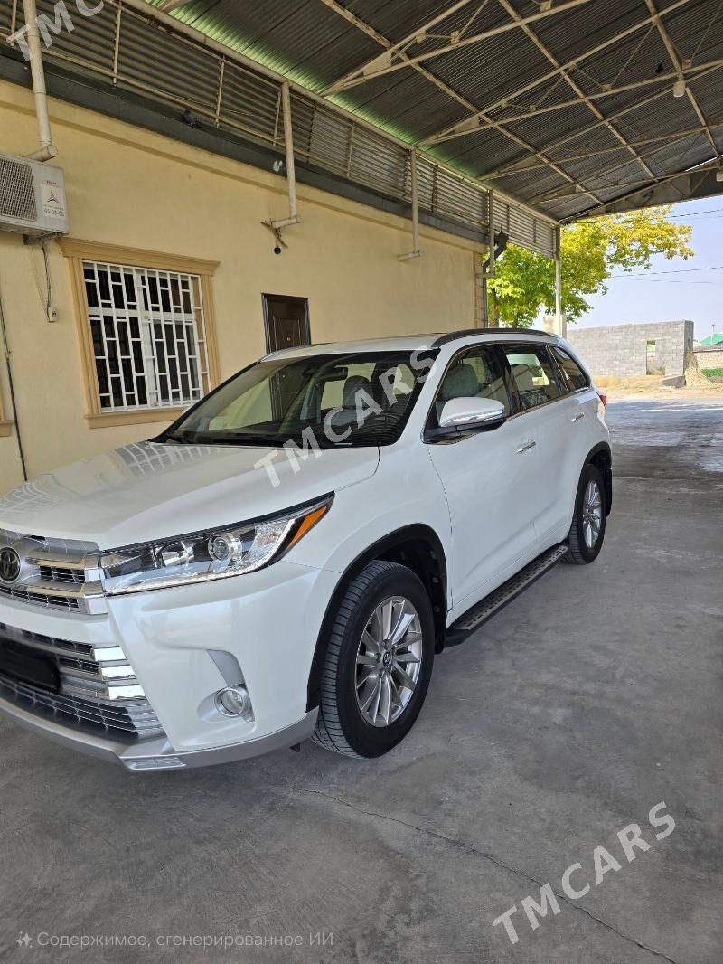 Toyota Highlander 2017 - 490 000 TMT - Aşgabat - img 8