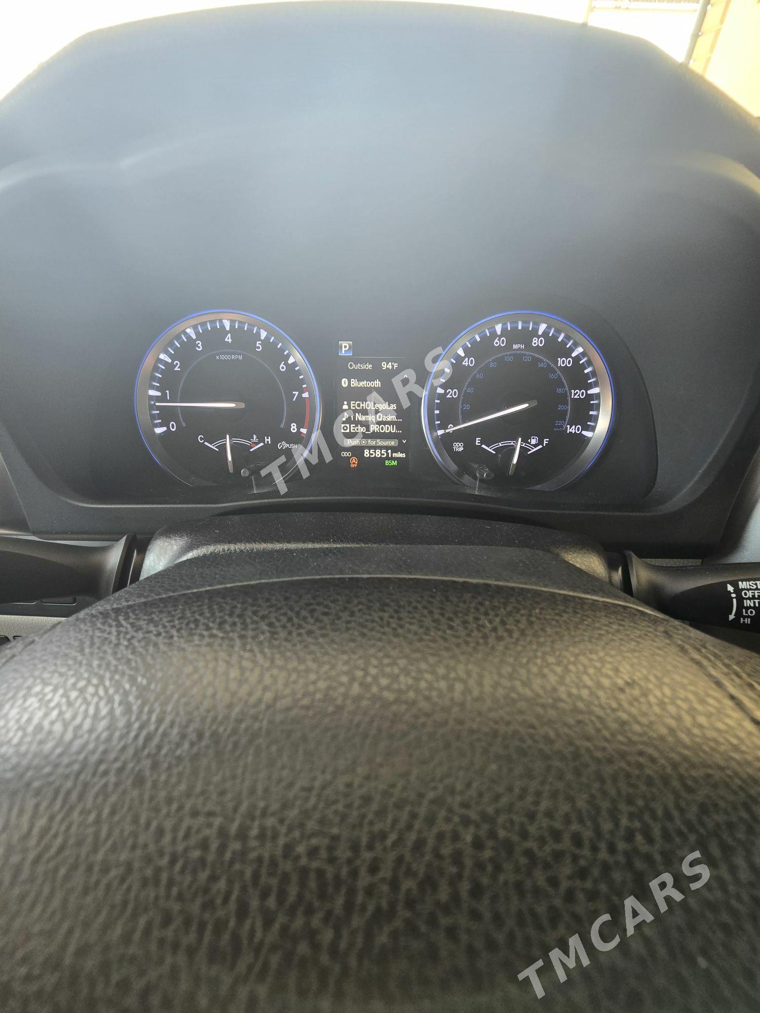Toyota Highlander 2017 - 490 000 TMT - Aşgabat - img 6