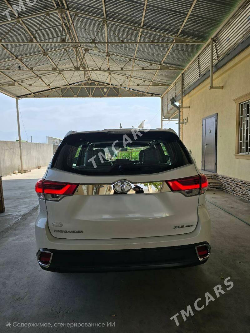 Toyota Highlander 2017 - 490 000 TMT - Aşgabat - img 10