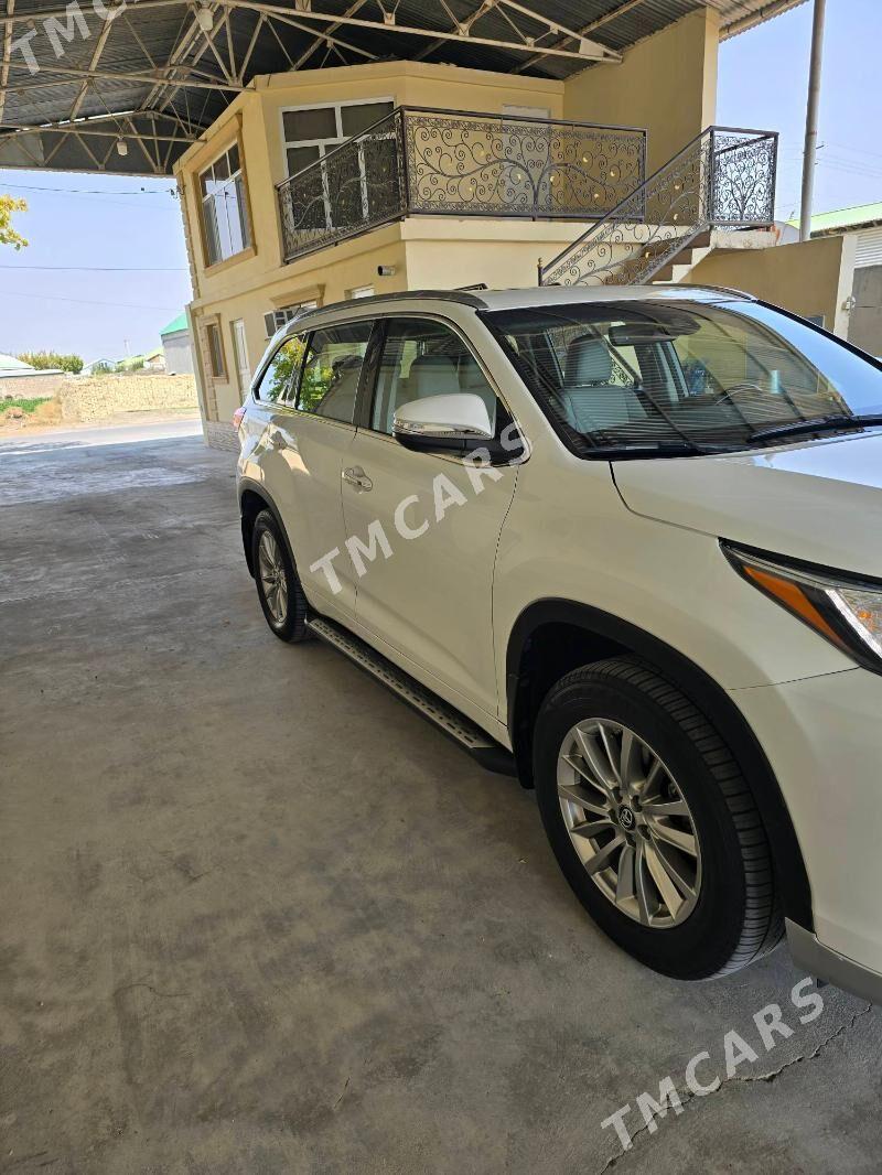 Toyota Highlander 2017 - 490 000 TMT - Aşgabat - img 9