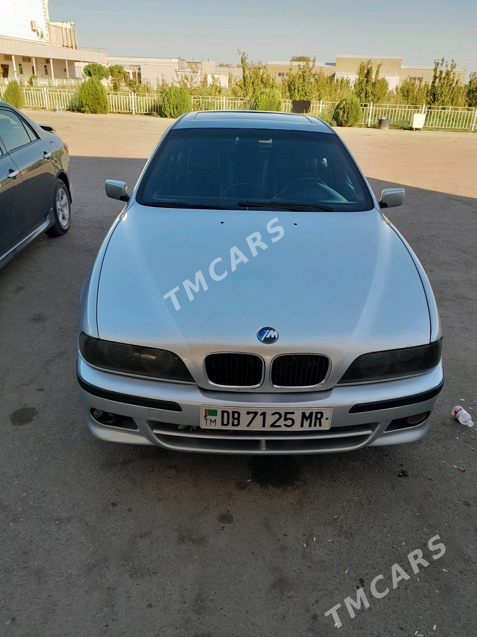BMW E39 1997 - 72 000 TMT - Mary - img 4
