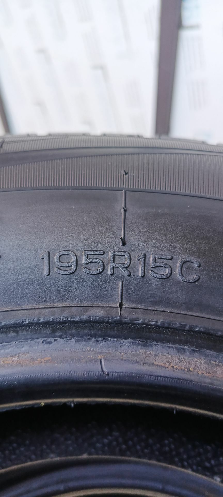 195 R15C.  NANKANG 2023ý 1 400 TMT - Дашогуз - img 2