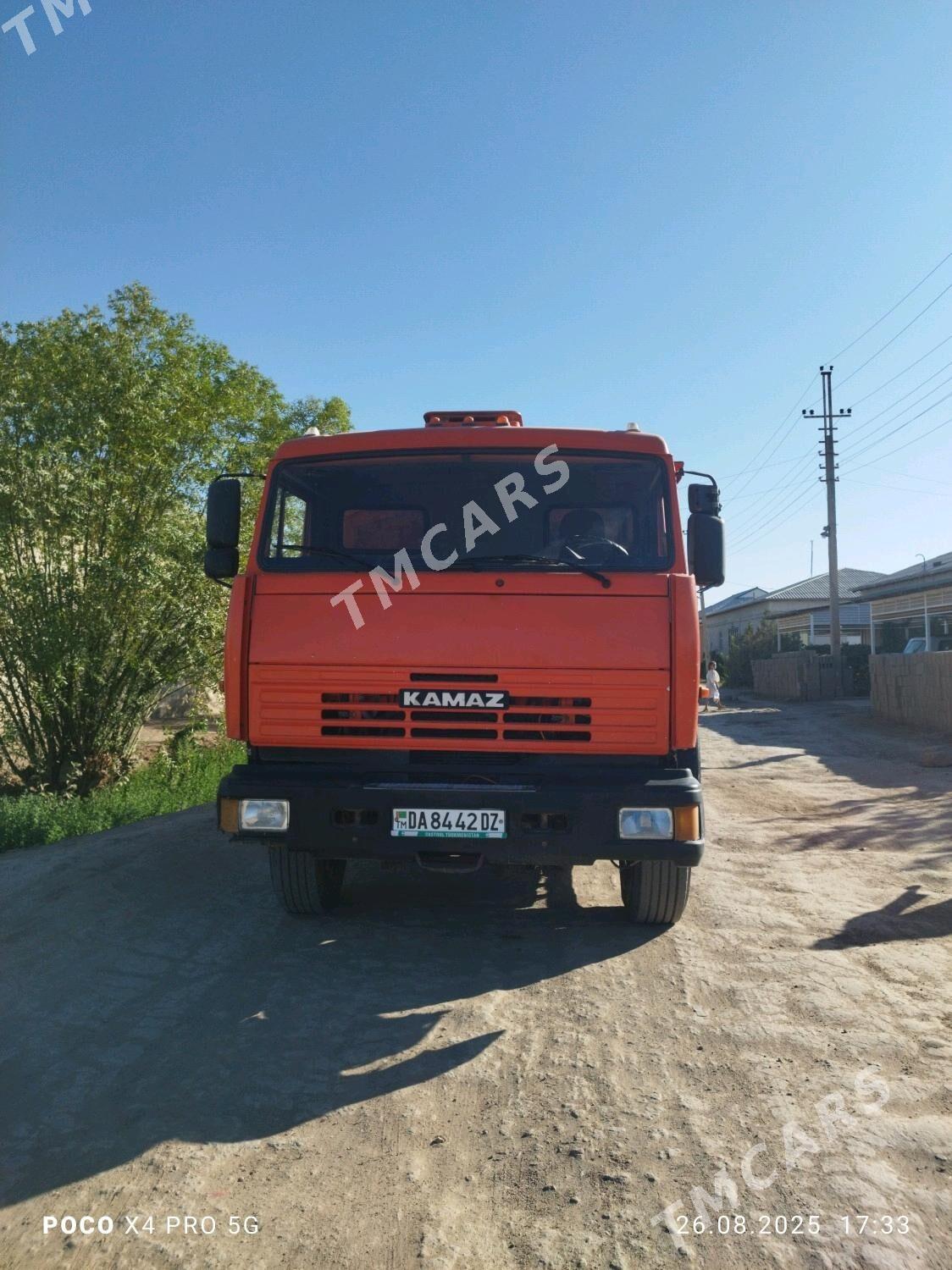 Kamaz Euro 3 2012 - 300 000 TMT - Gurbansoltan Eje - img 5