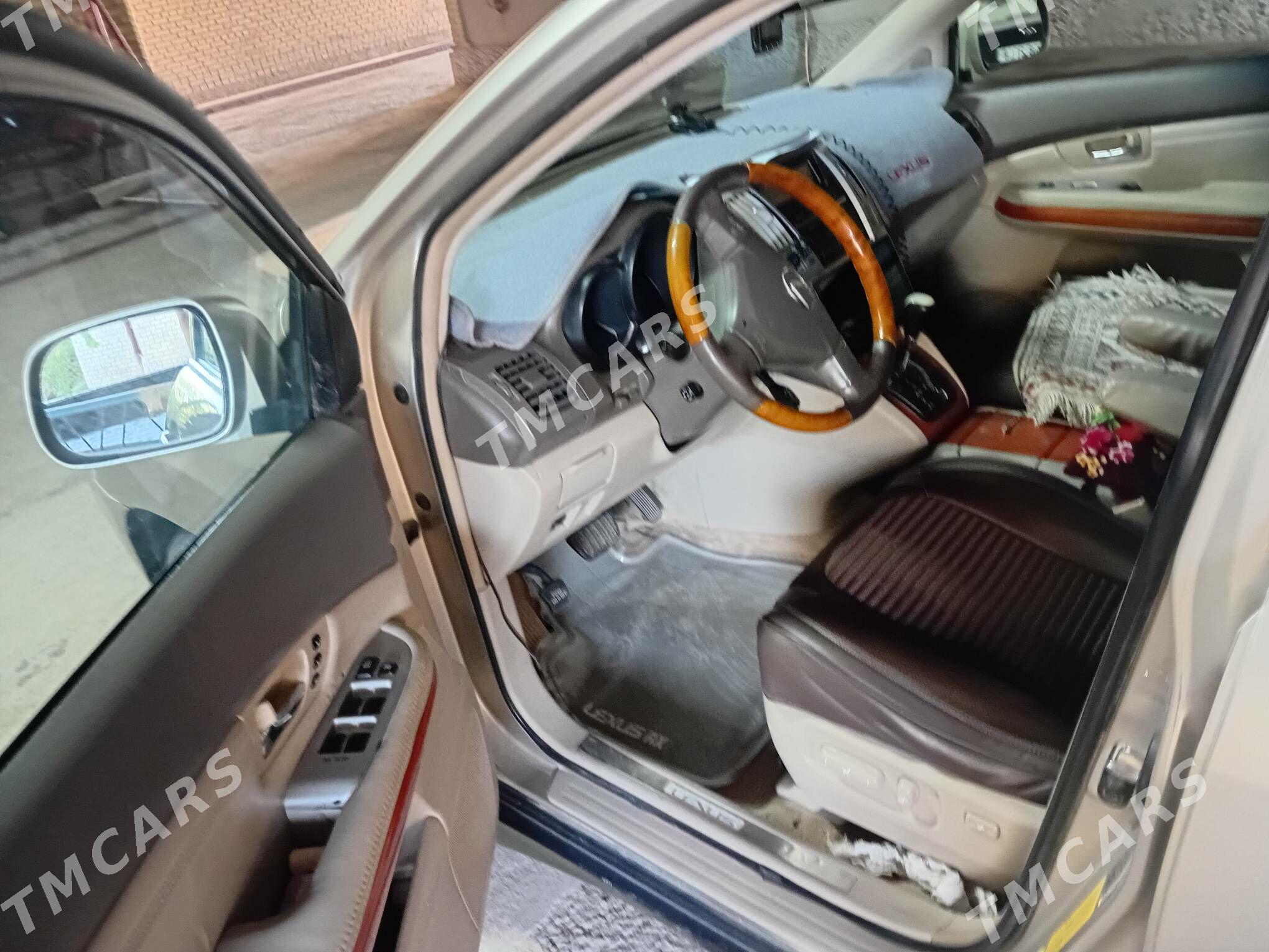 Lexus RX 330 2003 - 245 000 TMT - Türkmenabat - img 2