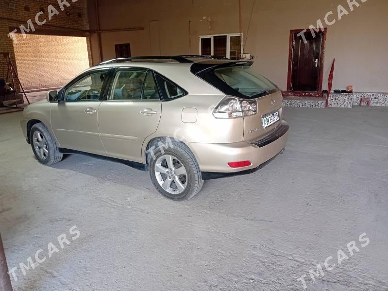 Lexus RX 330 2003 - 245 000 TMT - Türkmenabat - img 3