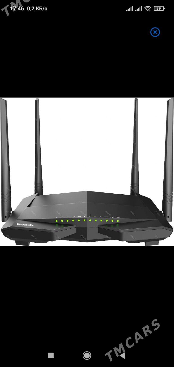 Tenda router - Туркменабат - img 2