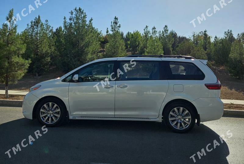 Toyota Sienna 2017 - 450 000 TMT - Aşgabat - img 7