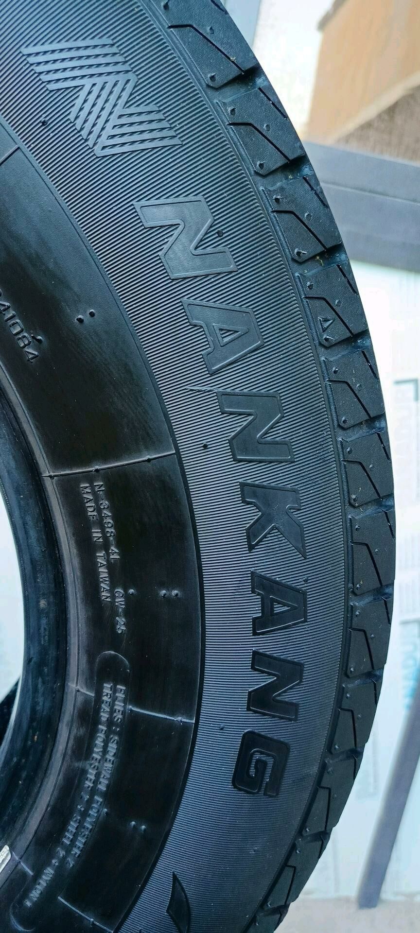 195 R15C.  NANKANG 2023ý 1 400 TMT - Дашогуз - img 9