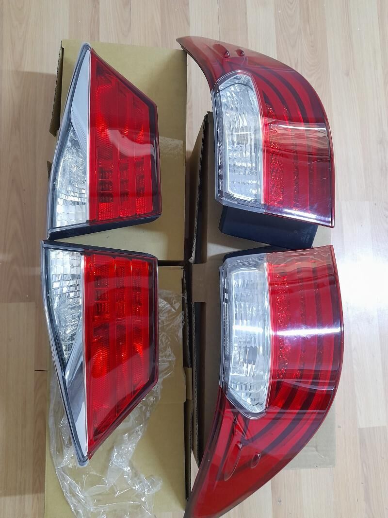 Lexus fara 2014 3 500 TMT - Howdan "W" - img 2