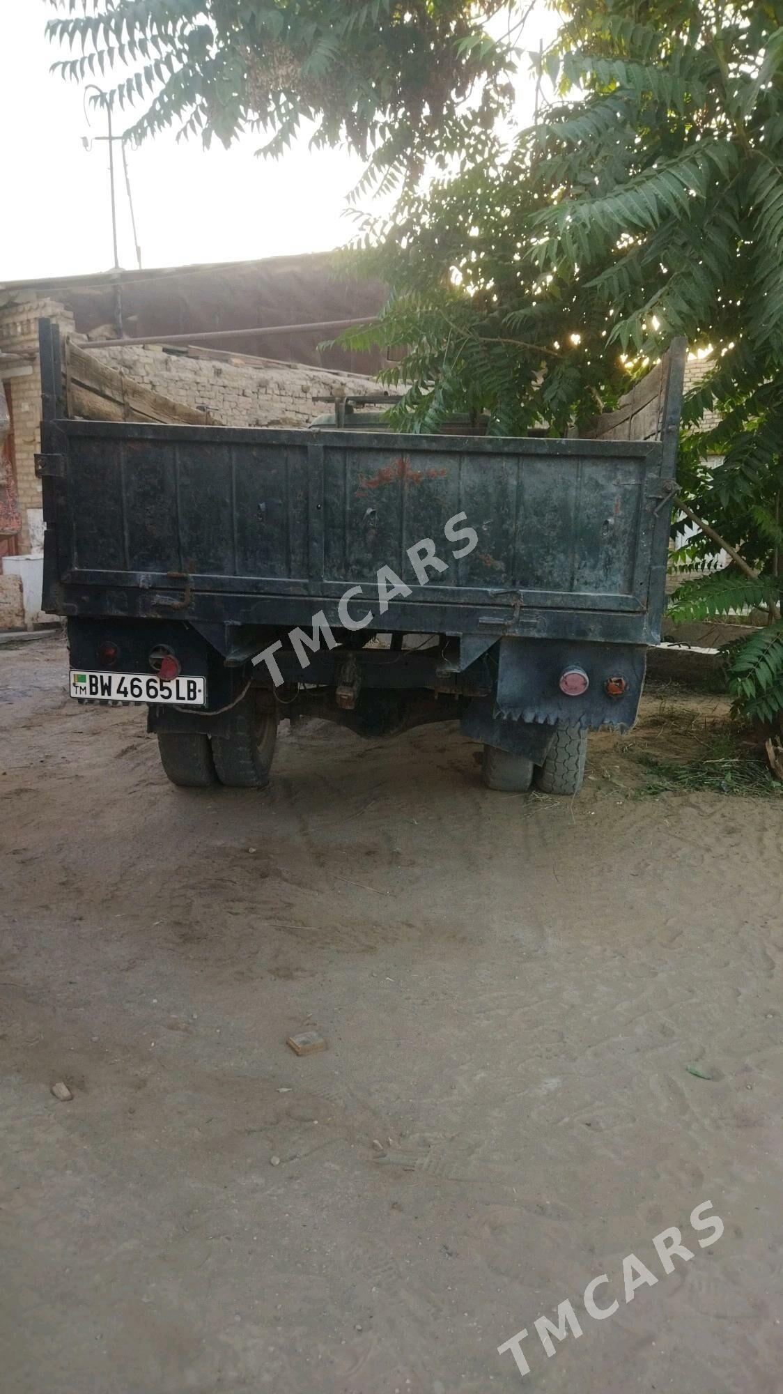 Gaz 5204 1990 - 18 000 TMT - Чарджоу - img 2