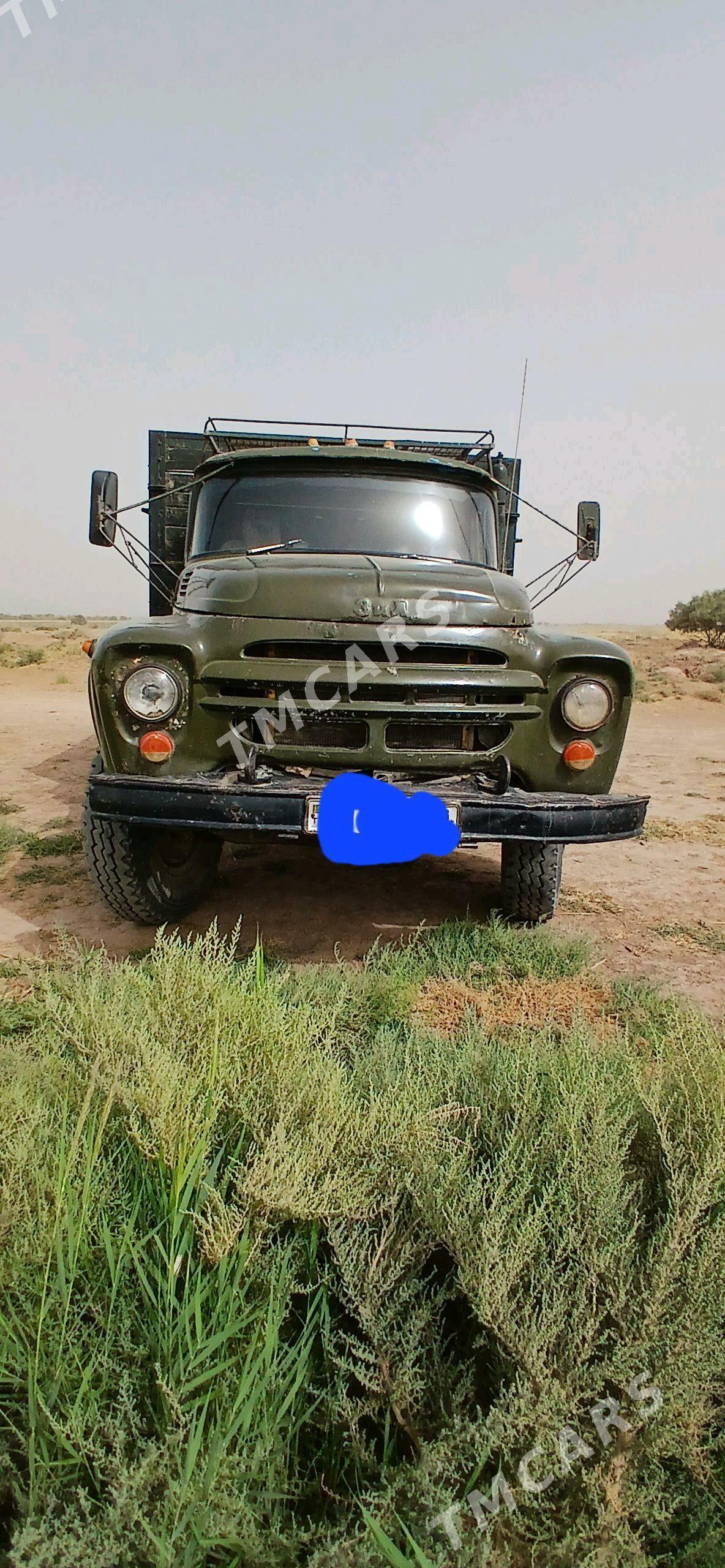 Zil 130 1985 - 42 000 TMT - Tejen - img 2