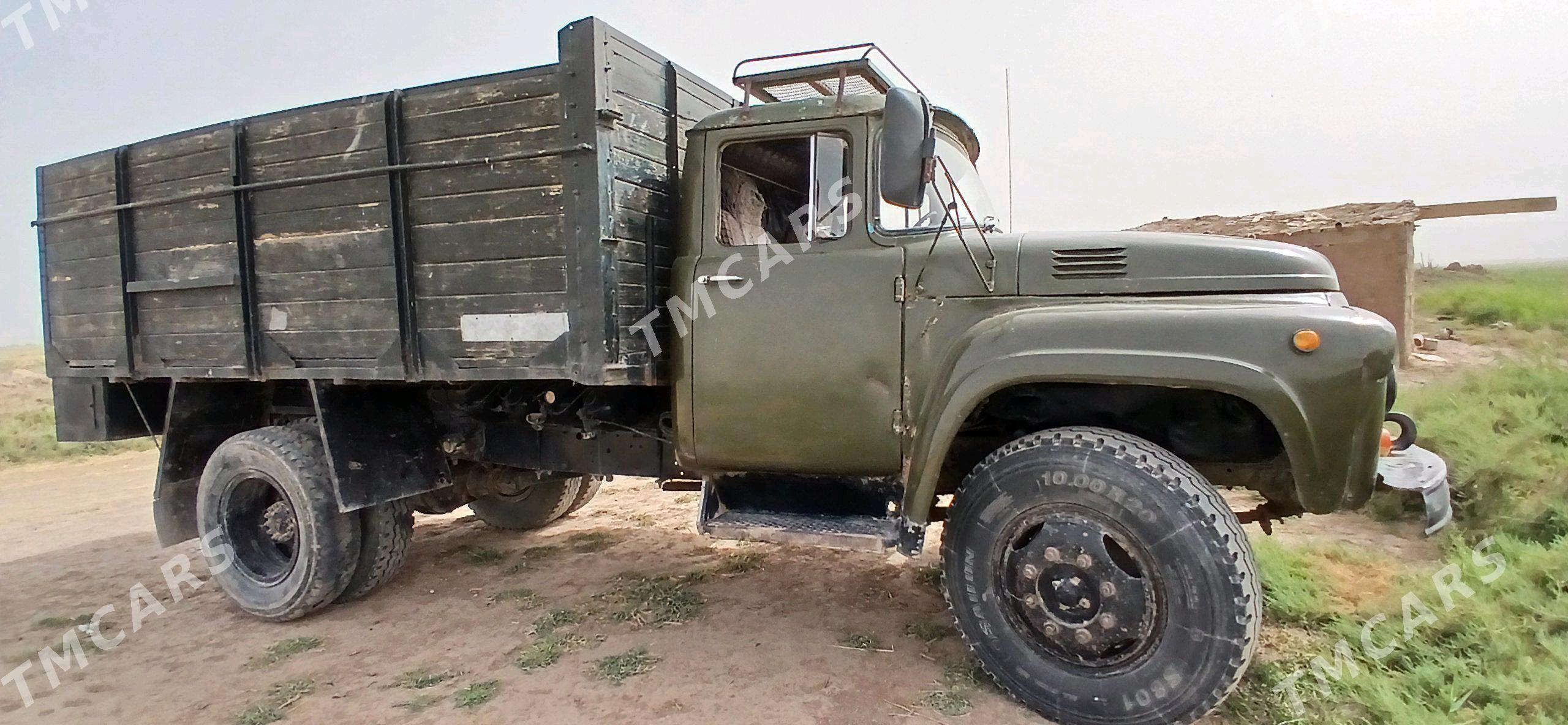 Zil 130 1985 - 42 000 TMT - Tejen - img 3