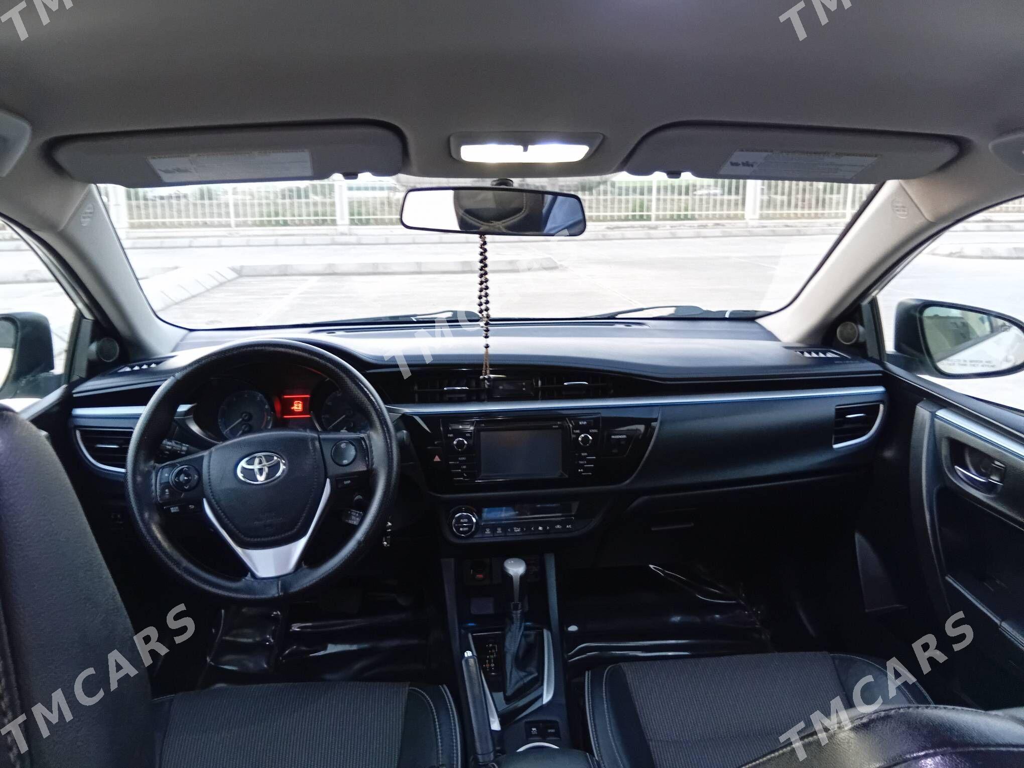 Toyota Corolla 2014 - 180 000 TMT - Türkmenabat - img 9