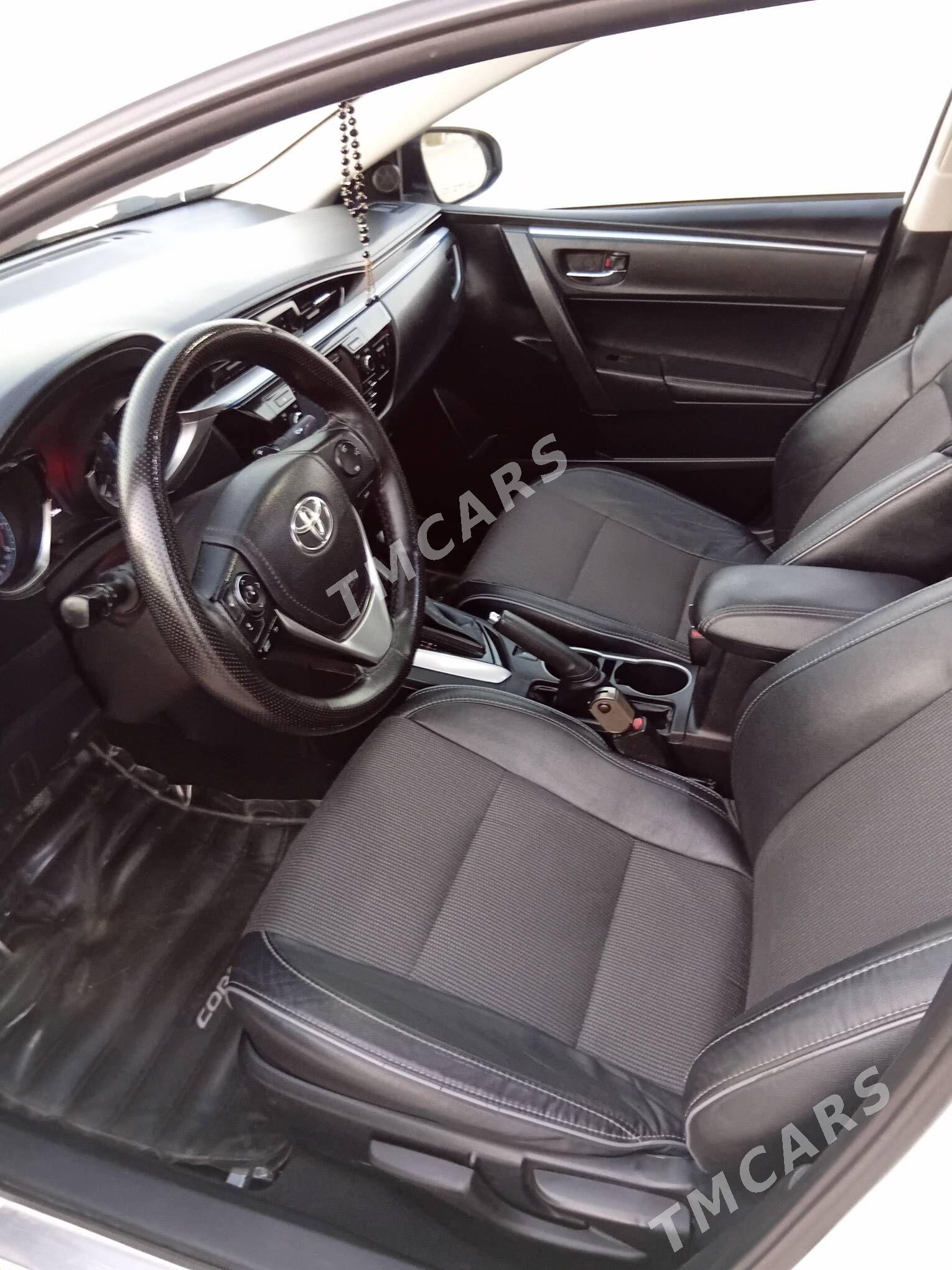 Toyota Corolla 2014 - 180 000 TMT - Türkmenabat - img 7