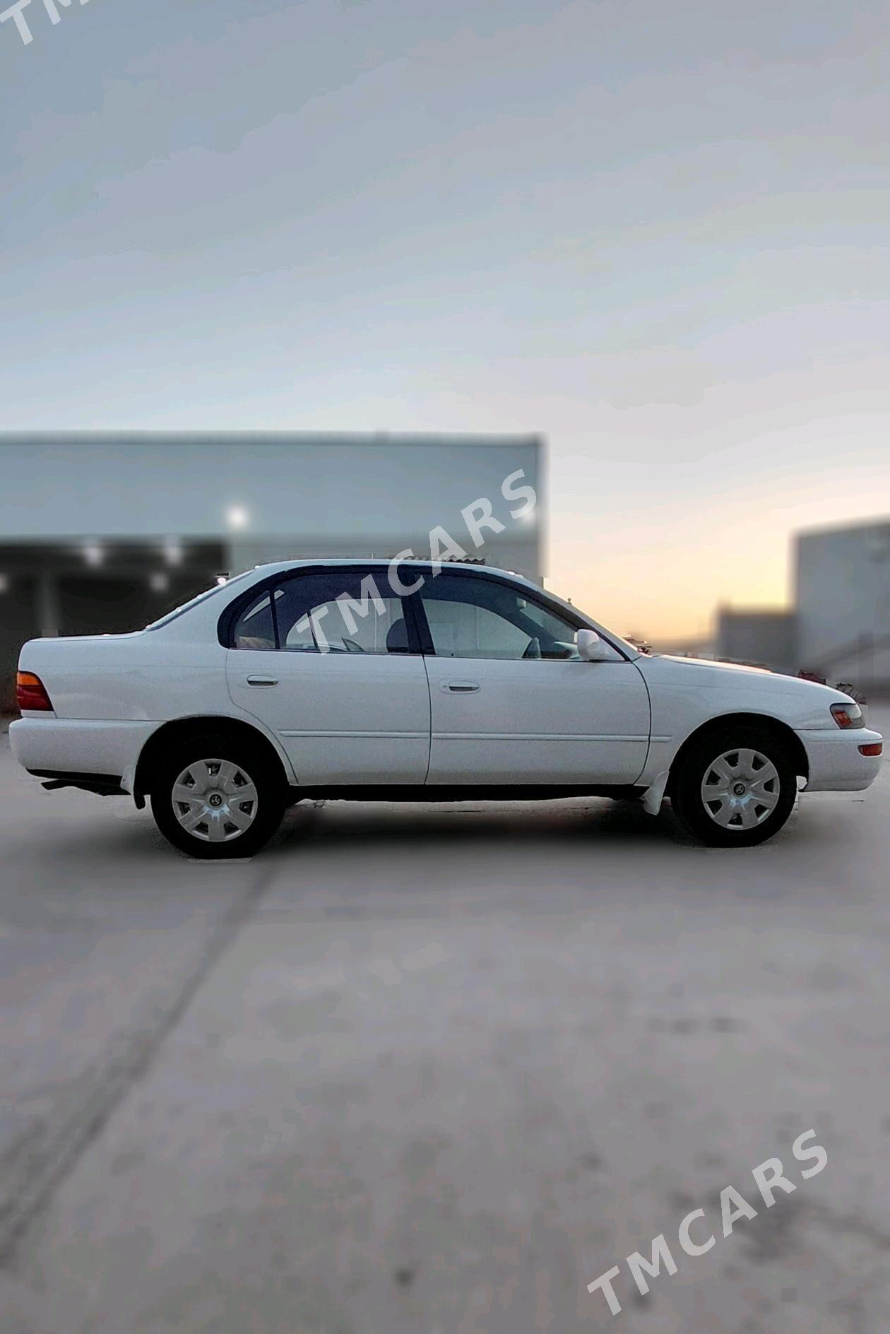 Toyota Corolla 1996 - 55 000 TMT - Tejen - img 4