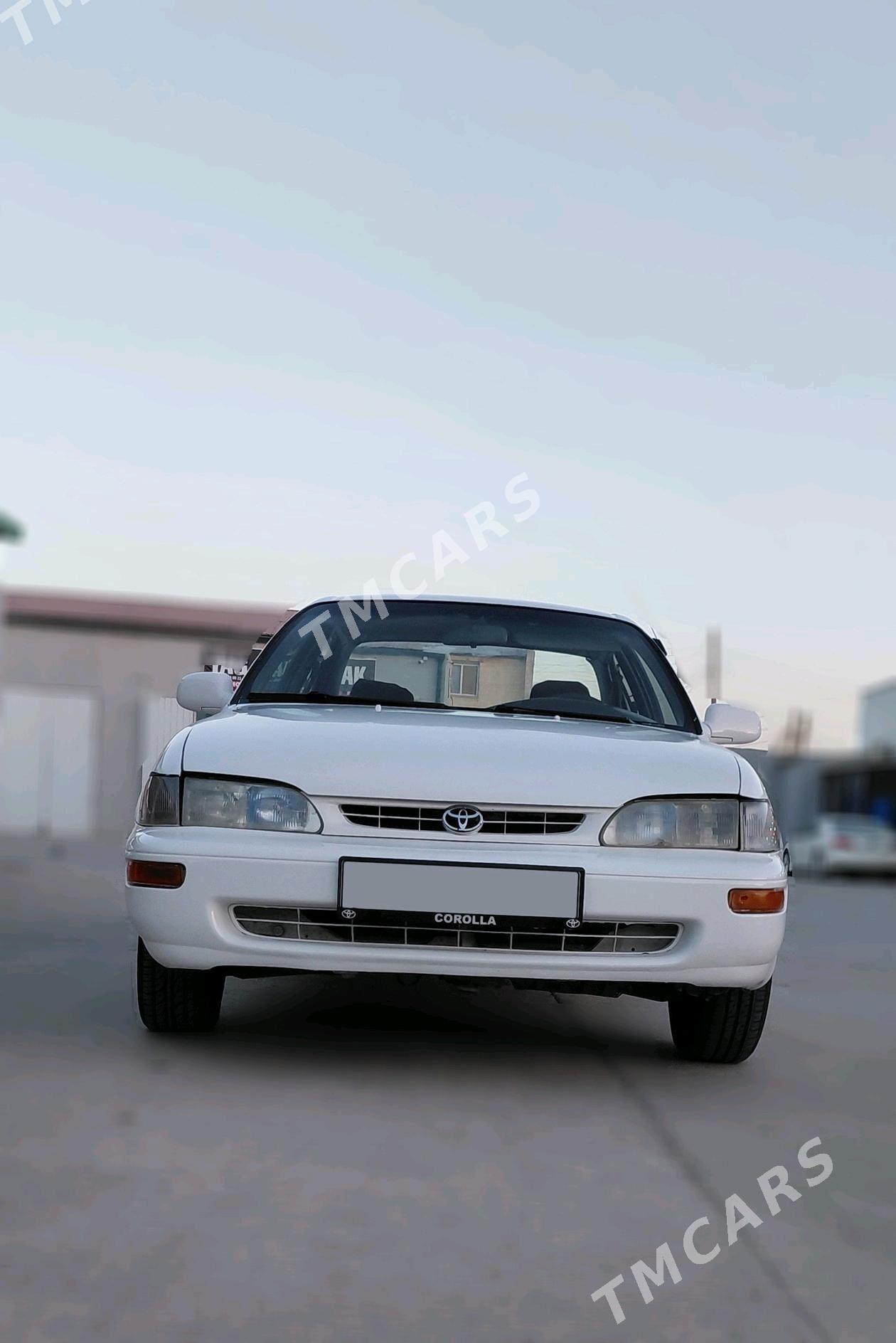 Toyota Corolla 1996 - 55 000 TMT - Tejen - img 5