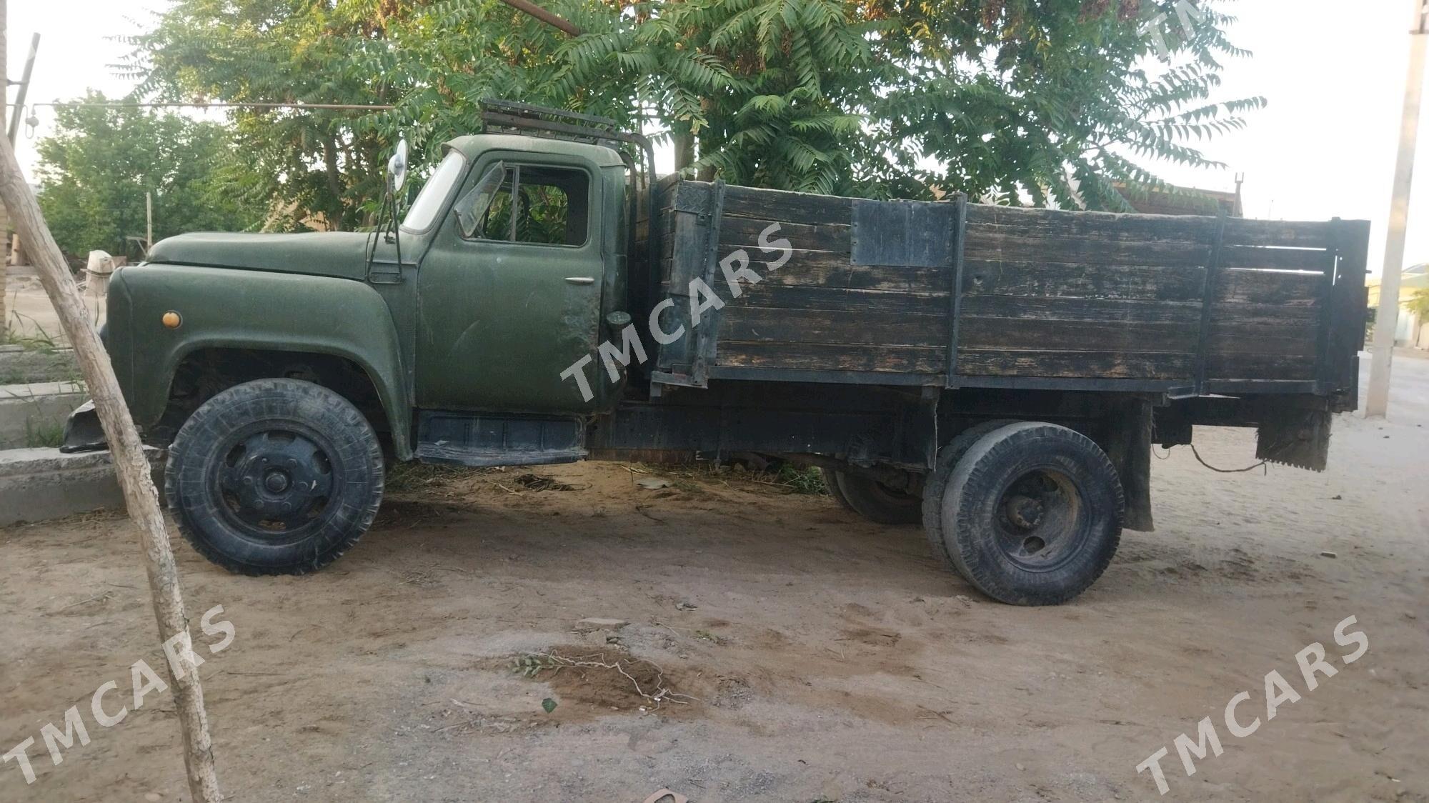 Gaz 5204 1990 - 18 000 TMT - Чарджоу - img 3