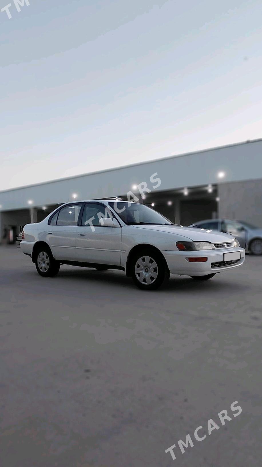 Toyota Corolla 1996 - 55 000 TMT - Tejen - img 2