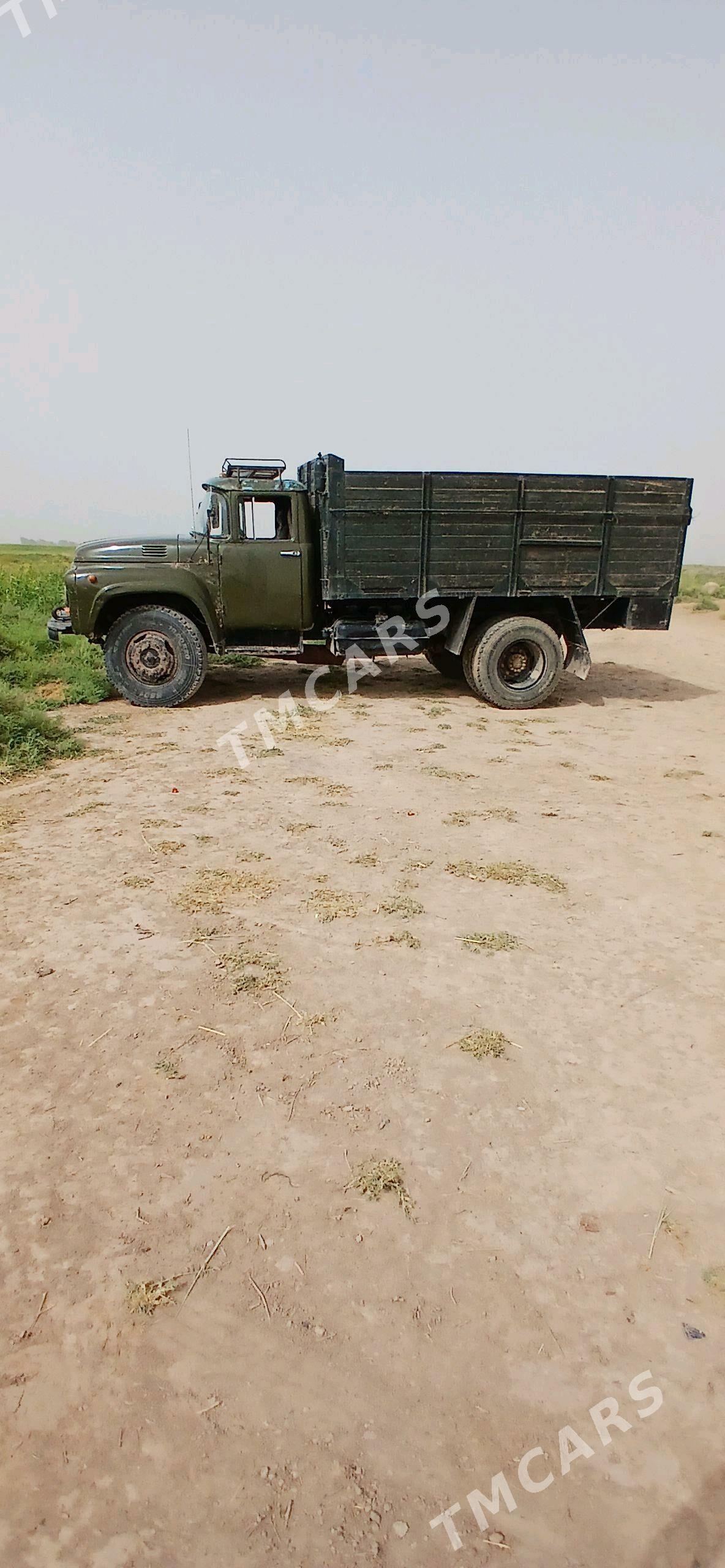 Zil 130 1985 - 42 000 TMT - Tejen - img 4