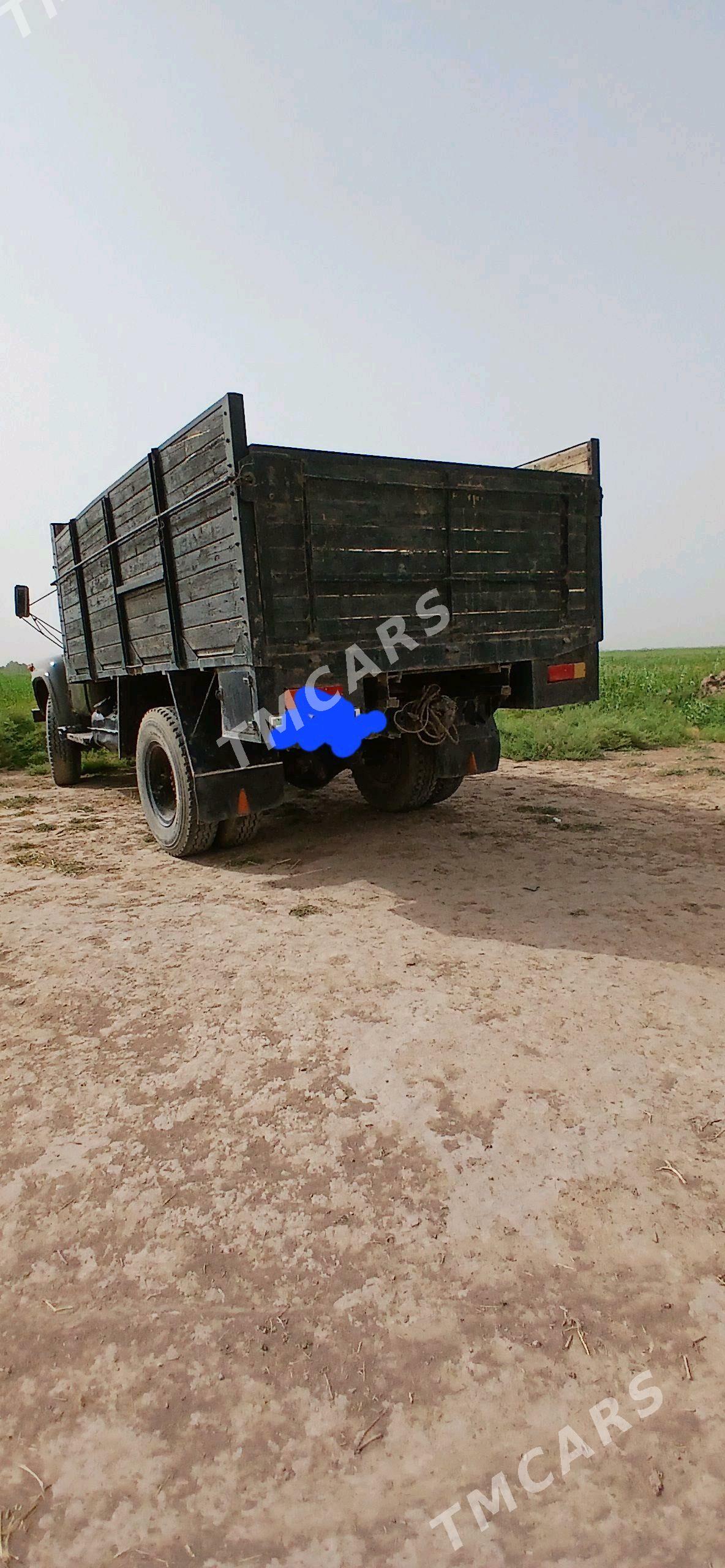Zil 130 1985 - 42 000 TMT - Tejen - img 5