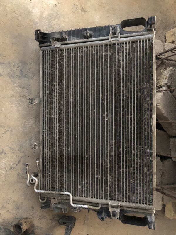 w211 radiatorlary 1 200 TMT - Mary - img 3