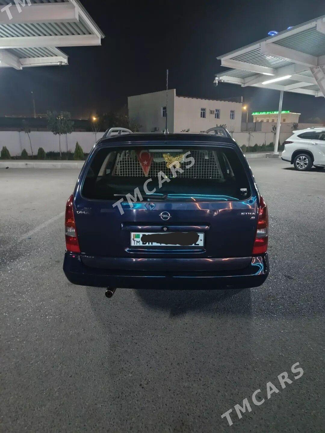Opel Astra 2000 - 80 000 TMT - Дашогуз - img 8