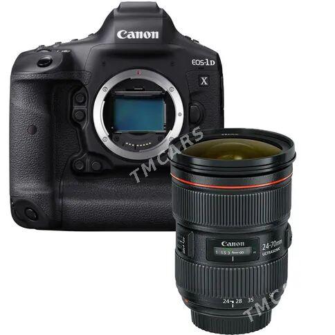 canon 1DX mark ll 24-70 2wersi - Ашхабад - img 2