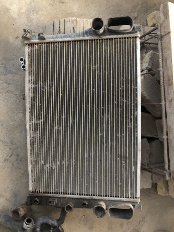 w211 radiatorlary 1 200 TMT - Mary - img 2