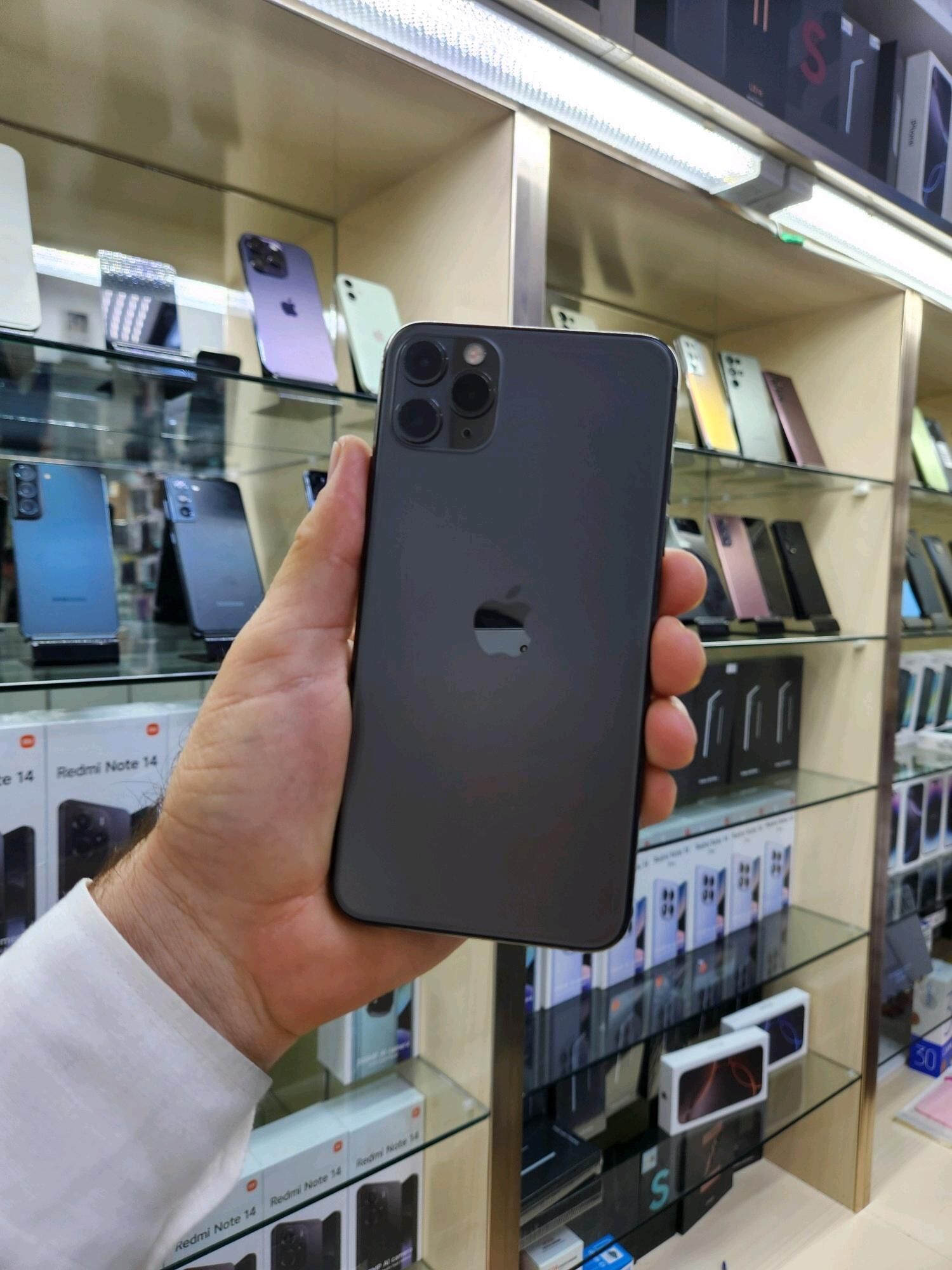 I PHONE 11 PRO MAX - Ашхабад - img 2