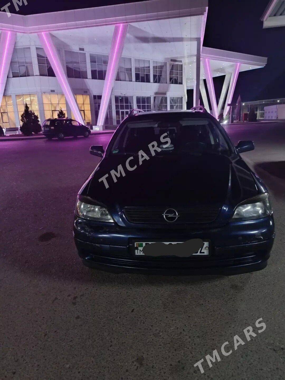 Opel Astra 2000 - 80 000 TMT - Дашогуз - img 6
