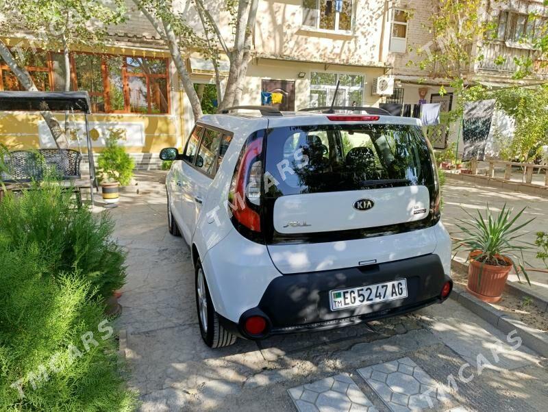 Kia Soul 2016 - 165 000 TMT - Ашхабад - img 4