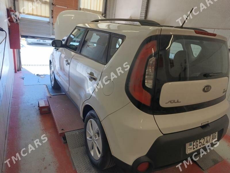 Kia Soul 2016 - 165 000 TMT - Ашхабад - img 6