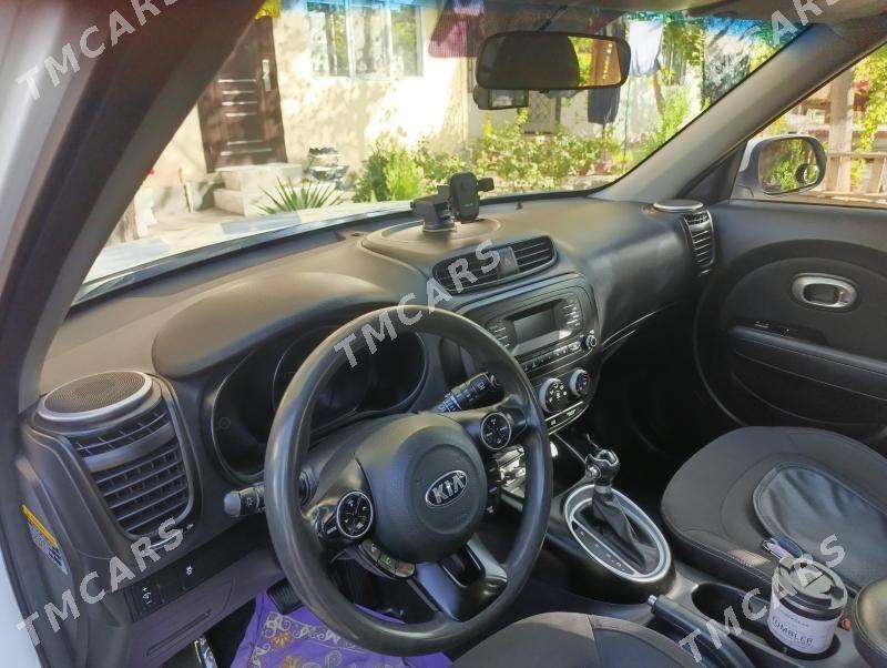 Kia Soul 2016 - 165 000 TMT - Ашхабад - img 3