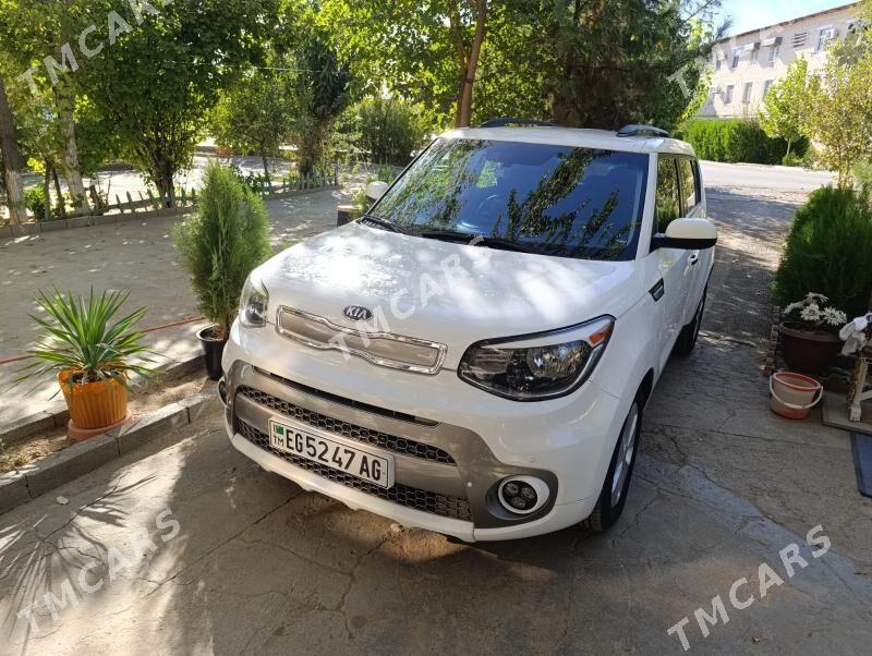 Kia Soul 2016 - 165 000 TMT - Ашхабад - img 2