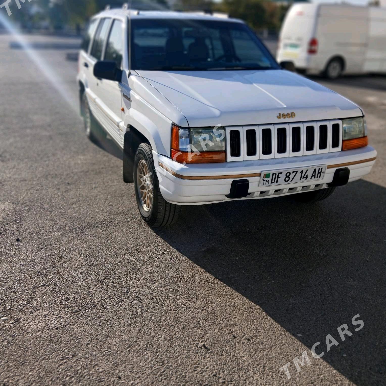 Jeep Grand Cherokee 1995 - 90 000 TMT - Aşgabat - img 9