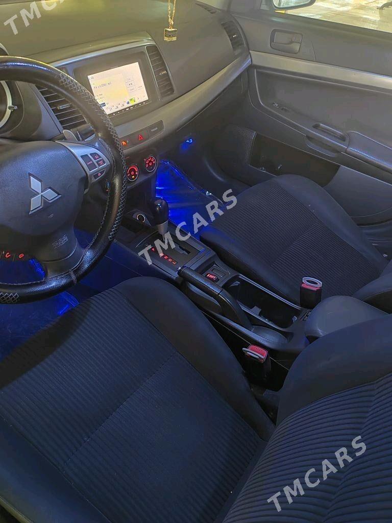 Mitsubishi Lancer 2014 - 150 000 TMT - Ашхабад - img 3