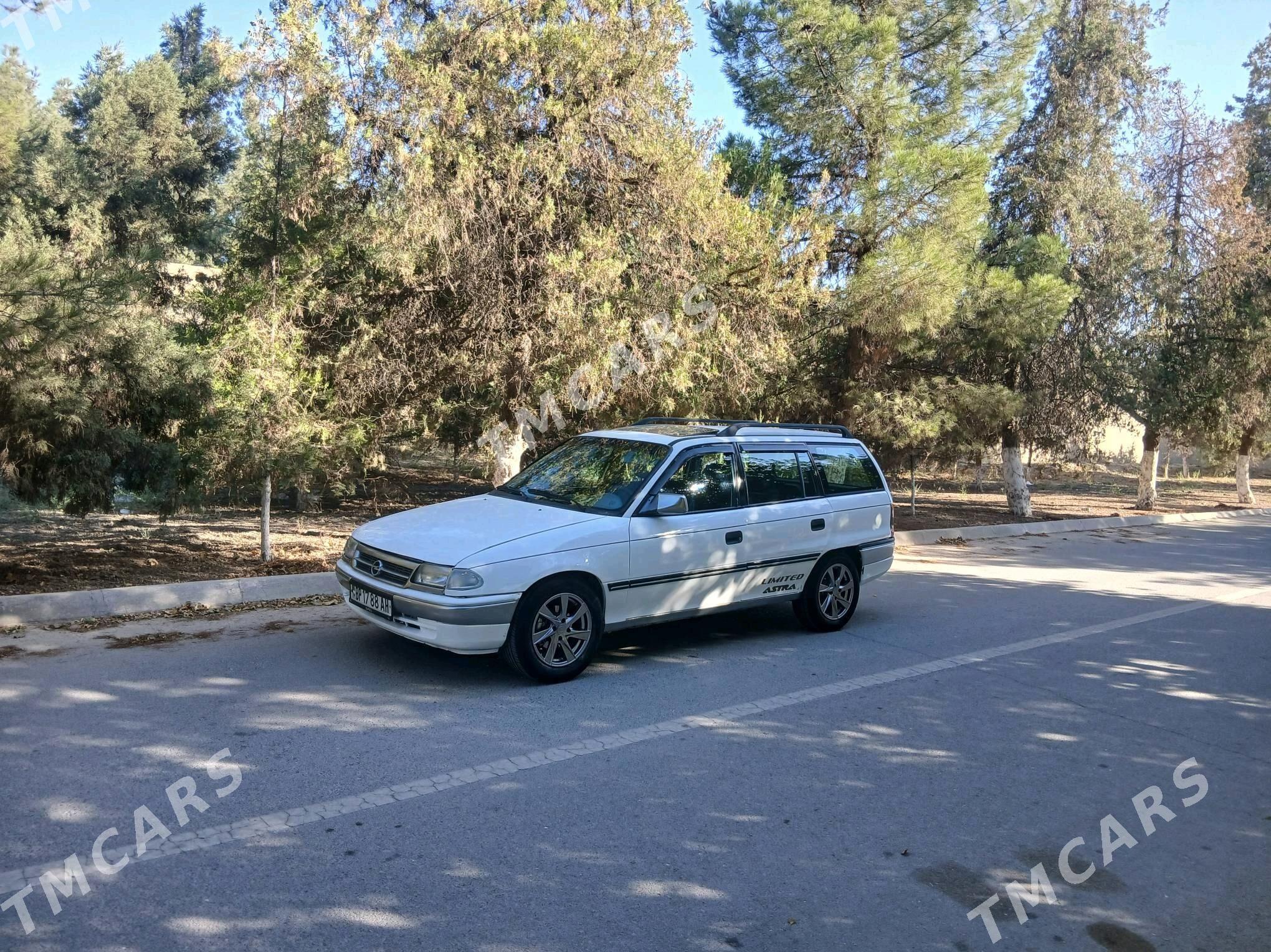 Opel Astra 1992 - 38 000 TMT - Гёкдепе - img 3
