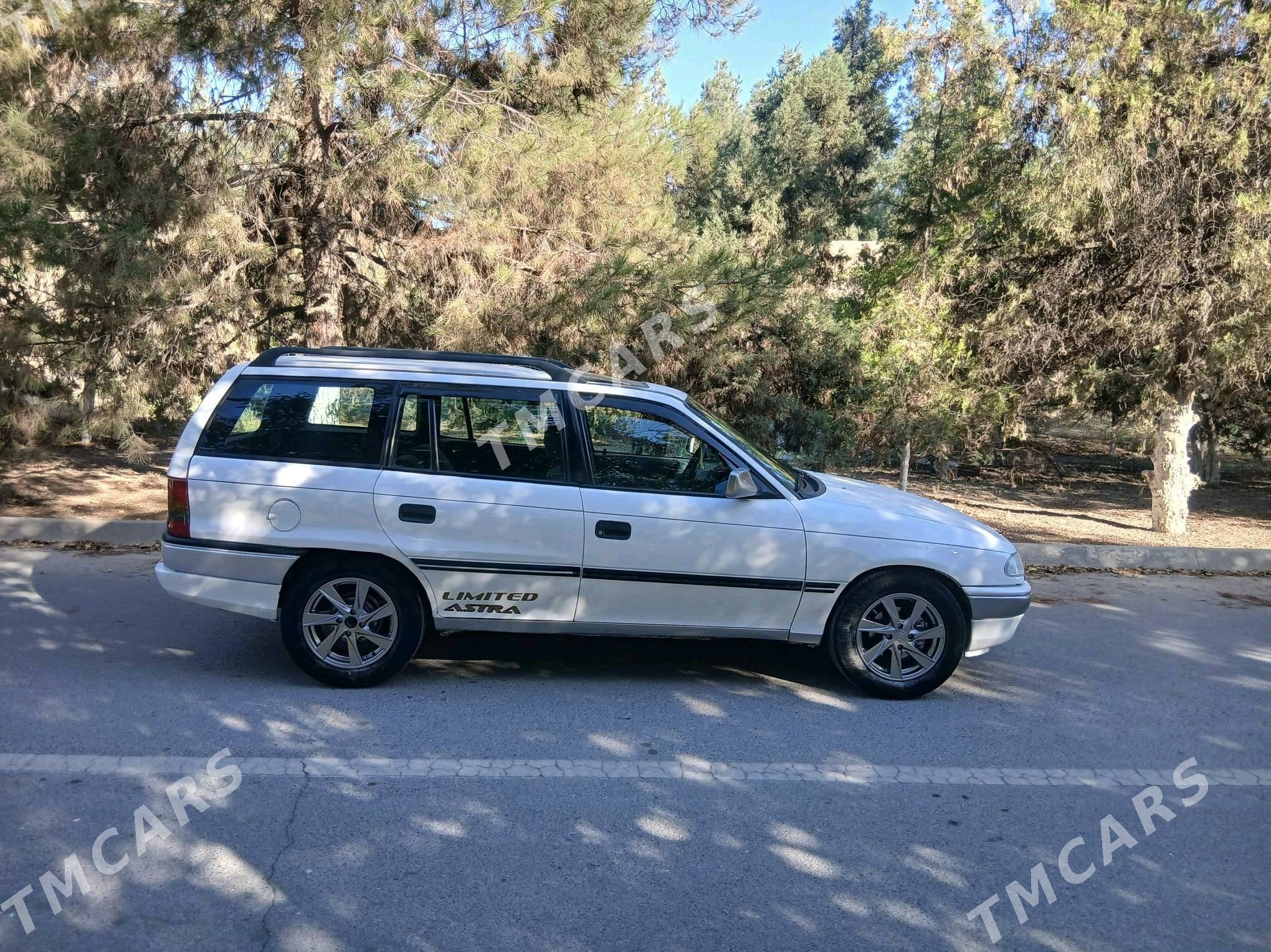 Opel Astra 1992 - 38 000 TMT - Гёкдепе - img 2