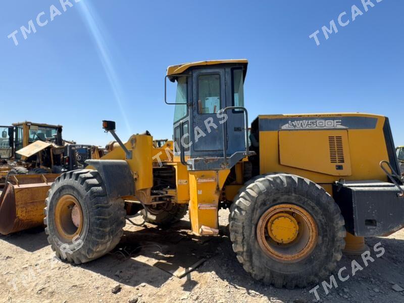 XCMG LW500F 2011 - 390 000 TMT - Мары - img 2