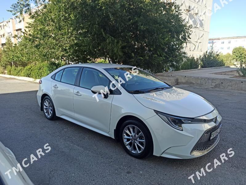 Toyota Corolla 2019 - 250 000 TMT - Ашхабад - img 8