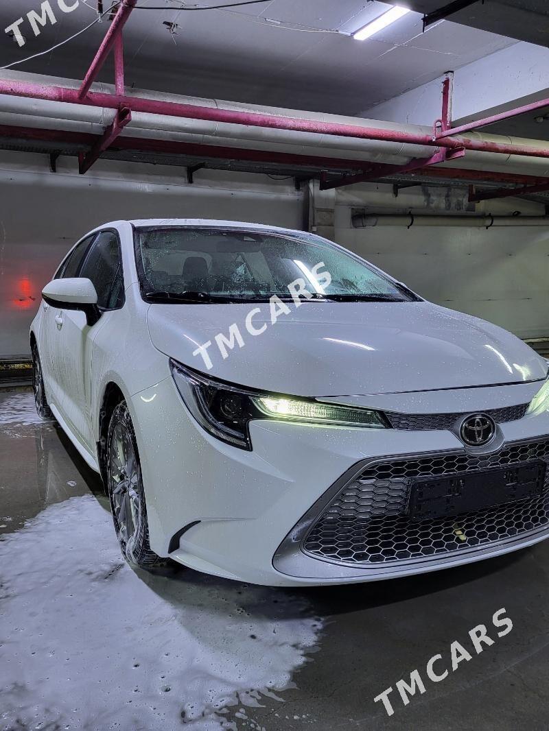 Toyota Corolla 2019 - 250 000 TMT - Ашхабад - img 2