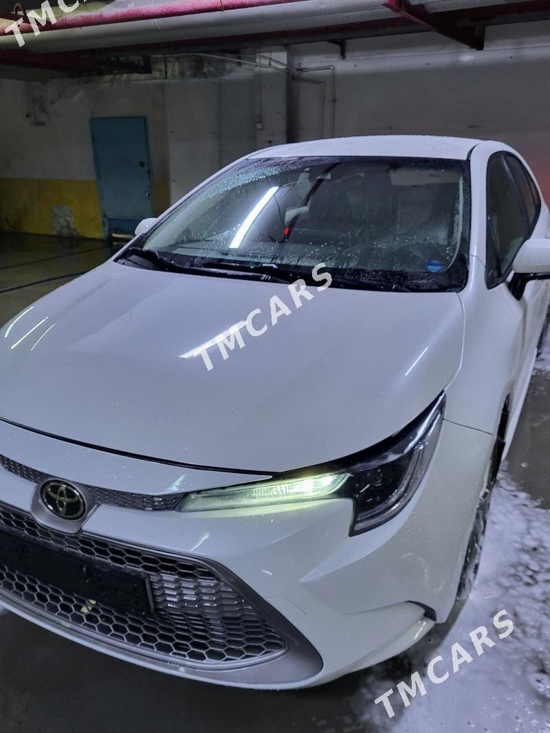 Toyota Corolla 2019 - 250 000 TMT - Ашхабад - img 4