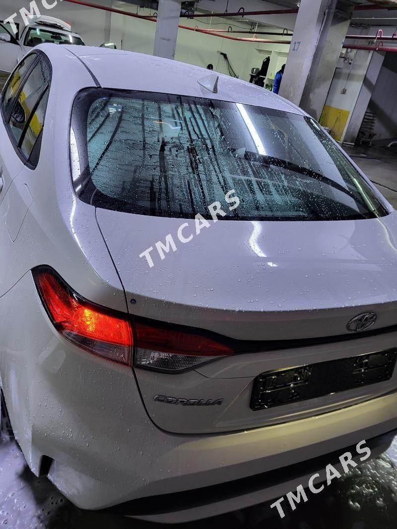 Toyota Corolla 2019 - 250 000 TMT - Ашхабад - img 3