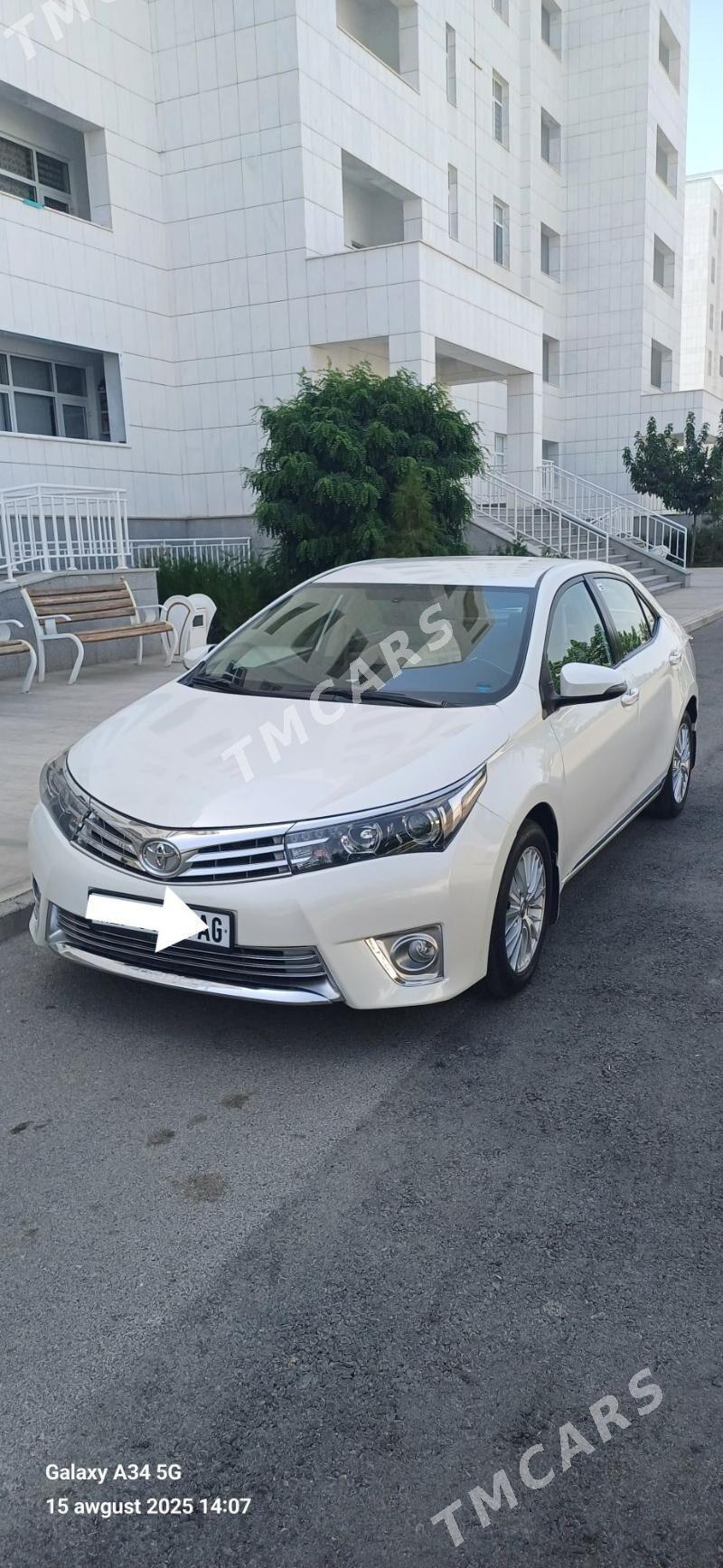 Toyota Corolla 2014 - 205 000 TMT - Aşgabat - img 5